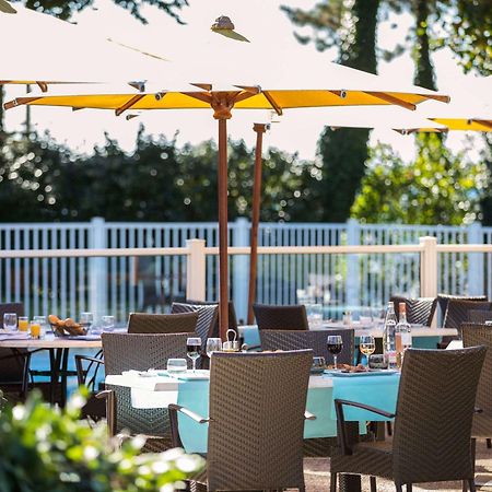Ibis Styles Lisieux Normandie Bagian luar foto